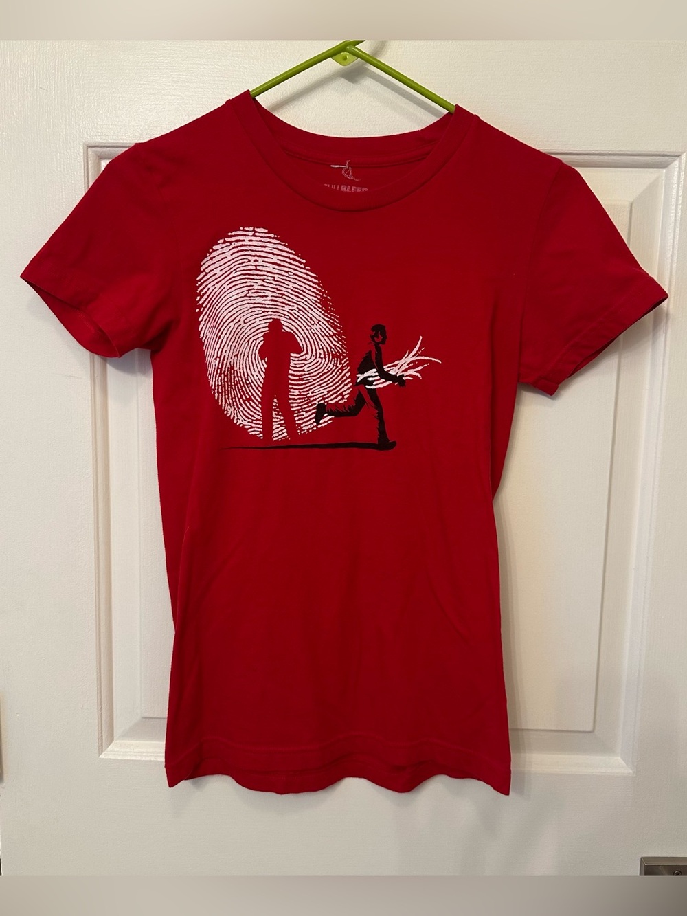 Full Bleed Fingerprint T-Shirt